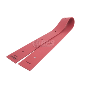 Squeegee Blade, Rear, 42" Linatex (Tomcat and Factory Cat 42754L)