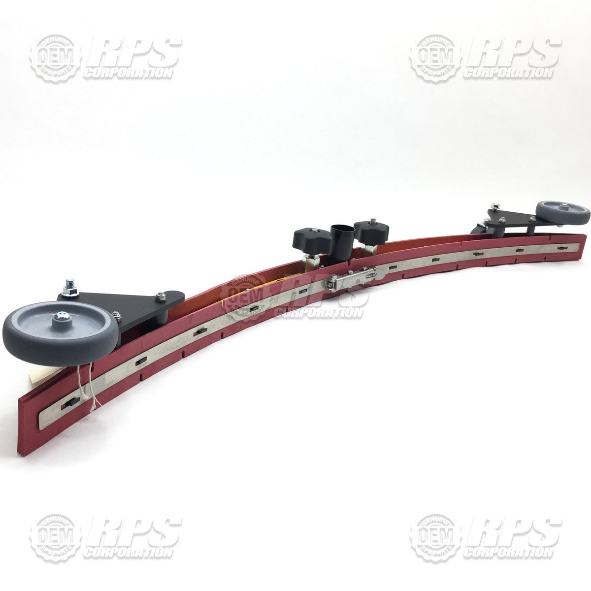 FactoryCat/Tomcat 45-8180, Squeegee, Complete Assembly, 45"  with Premium Blades, Fits New Riders