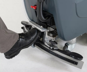 Advance SC500, Walk Behind Floor Scrubber, 20", 12 Gallon, Battery, Self Propel, Disk or Rev (Orbital), 3 Year Warranty