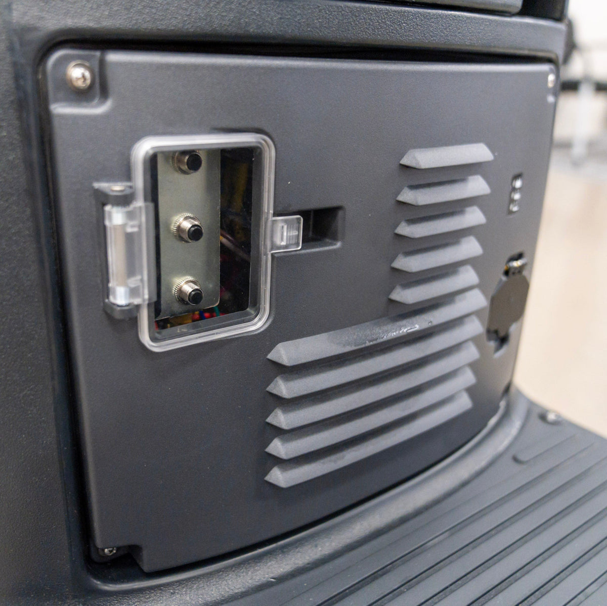 Rider Floor Scrubber, 20", 22 Gallon, Battery,  Disk, 3/3/1/1 Warranty