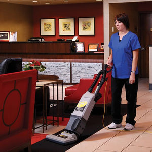 ProTeam® ProForce® 1500X, Upright Vacuum, 15",  Bagged, Dual Motor, HEPA, With Tools, 3 Year Warranty, 107252
