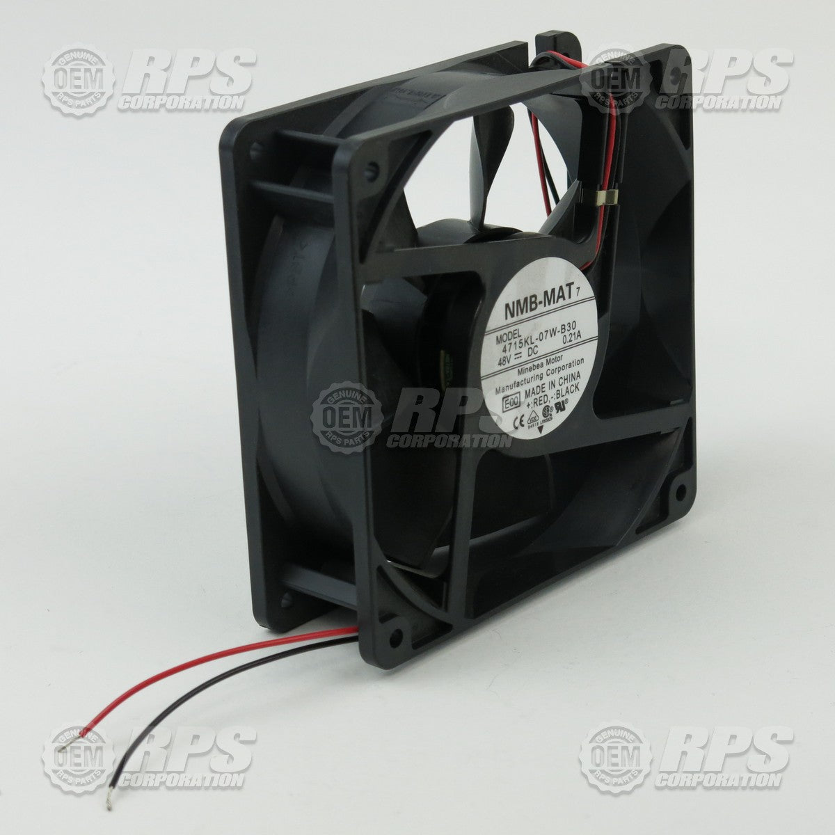 FactoryCat/Tomcat 5-218, Fan,Square Axial