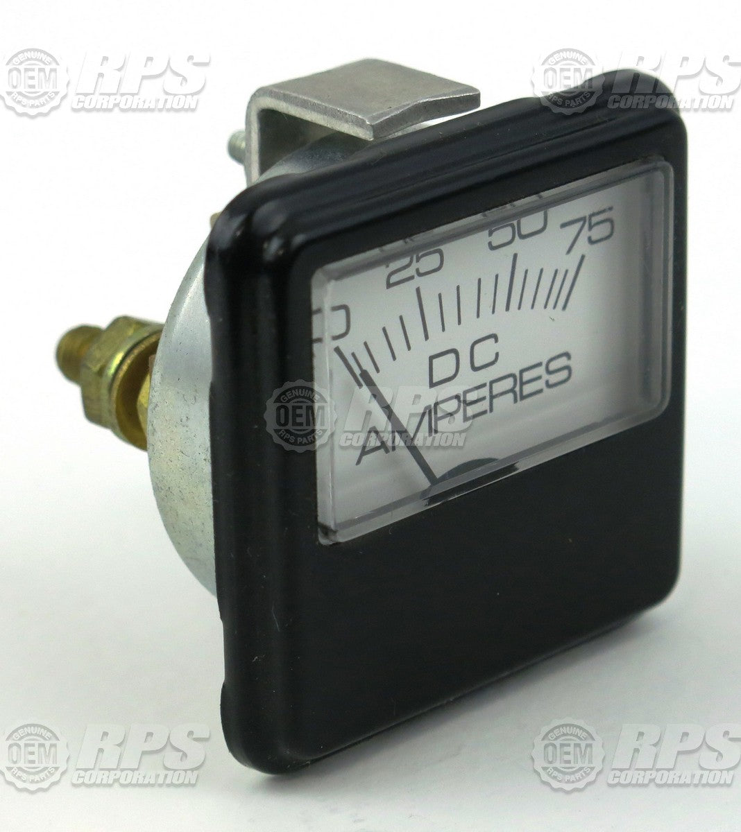 FactoryCat/Tomcat 5-246G, Ammeter,Hobart