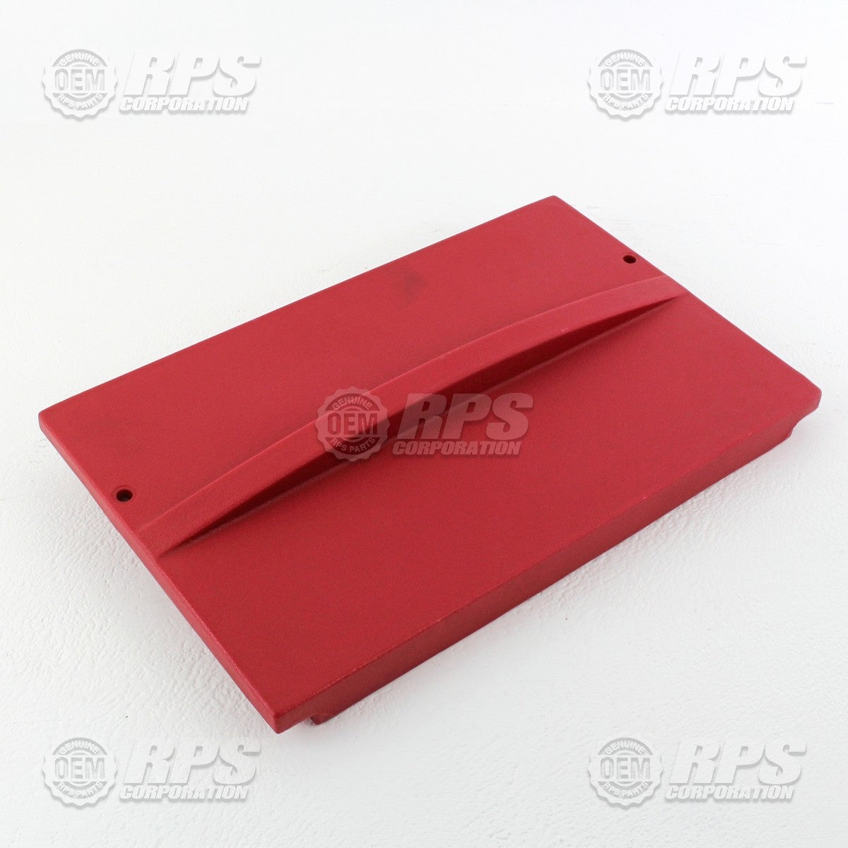 FactoryCat/Tomcat 5-688, Lid,Red Poly Recovery Tank