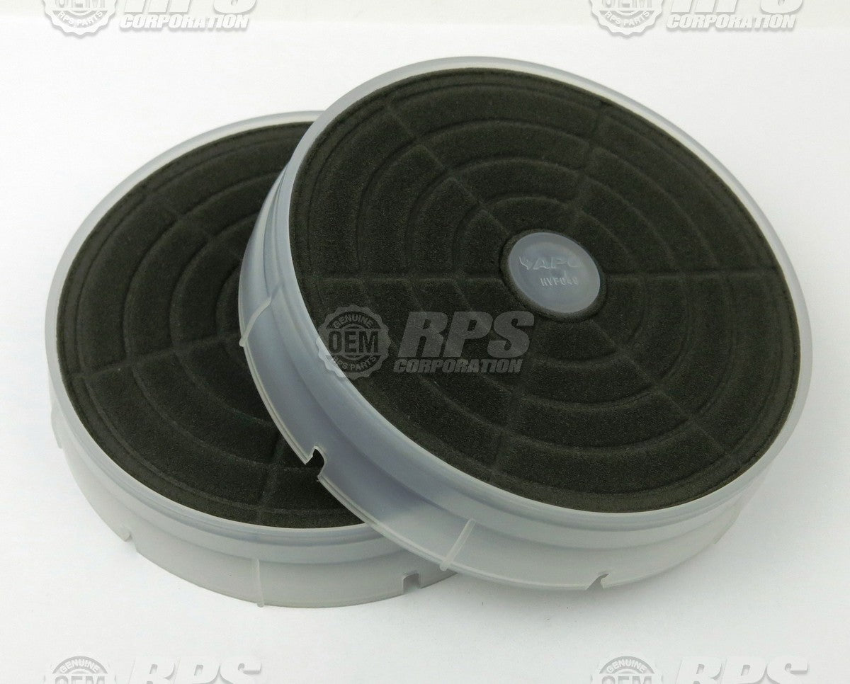 FactoryCat/Tomcat 5-709, Filter,Vac Motor Set of 2