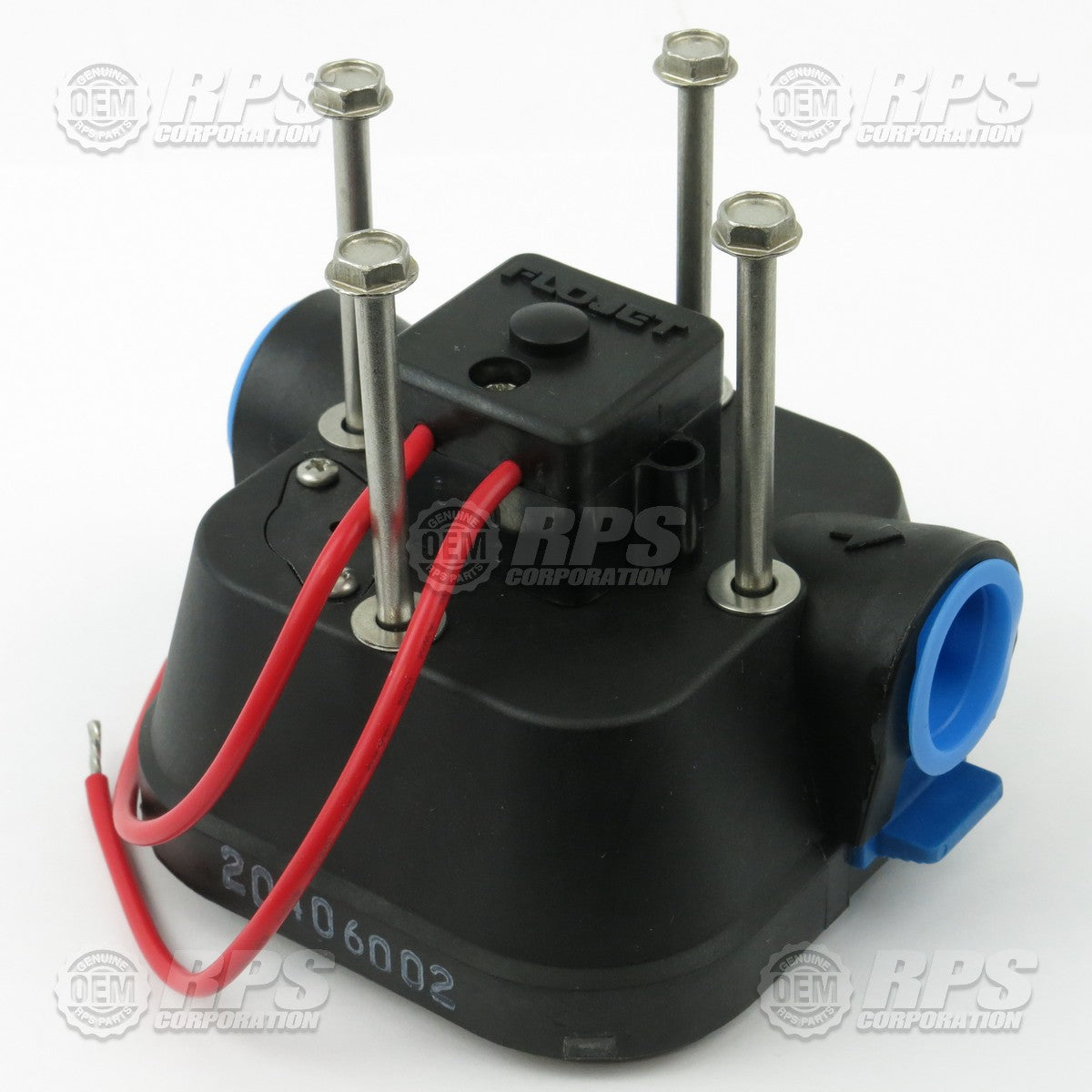 FactoryCat/Tomcat 5-891UH, Housing,Upper w/ Switch