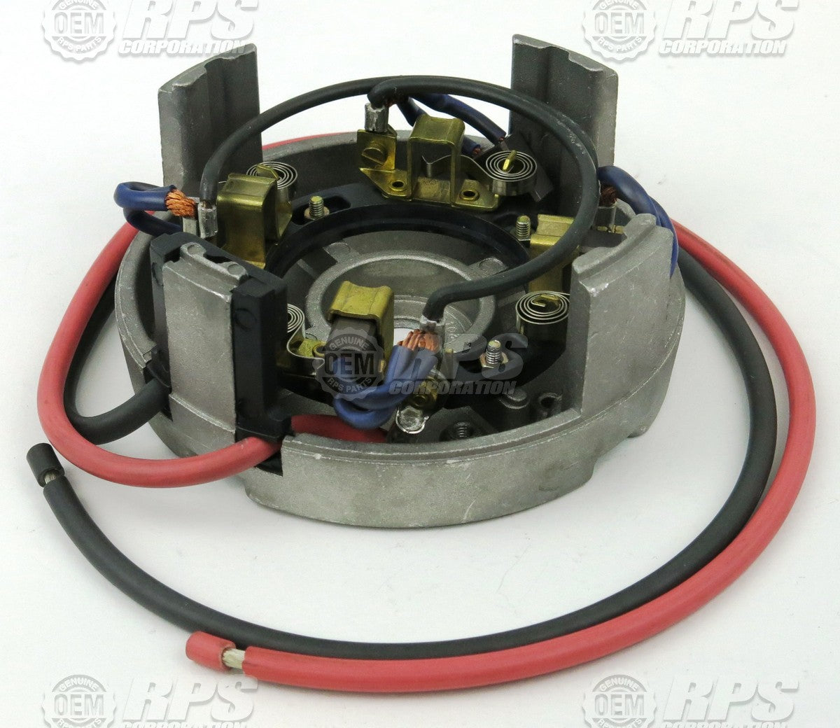 FactoryCat/Tomcat 5-928, End Cap,Motor