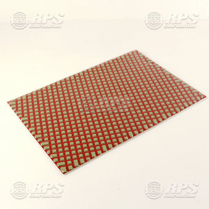 FactoryCat/Tomcat 500-1913400, Resin Bond Sheet 400 Grit 19"x13"