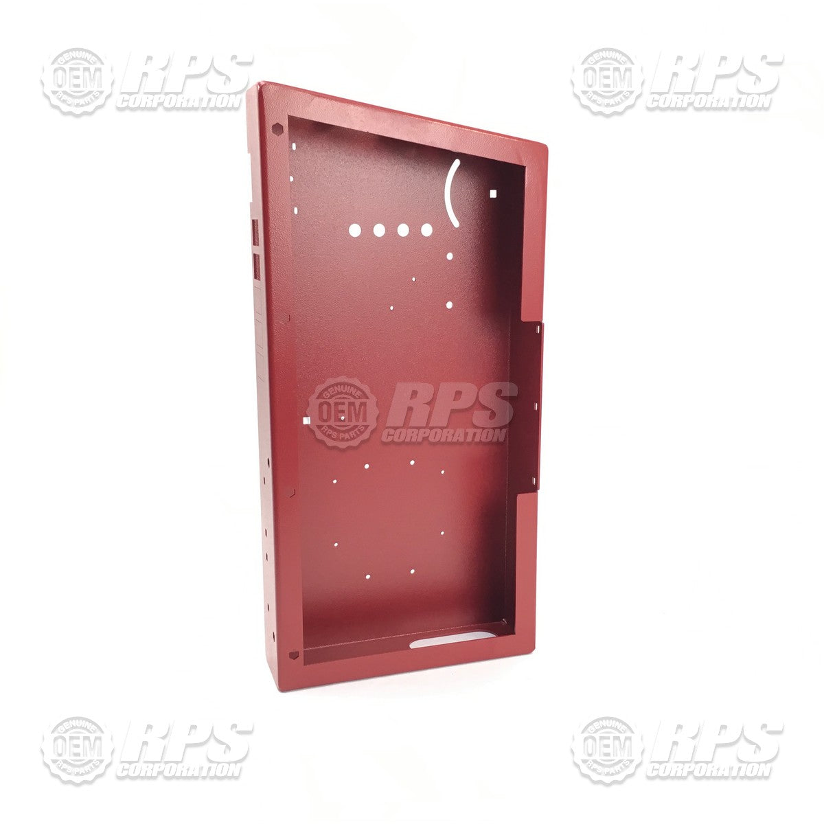 FactoryCat/Tomcat 500-2010R, Control Panel
