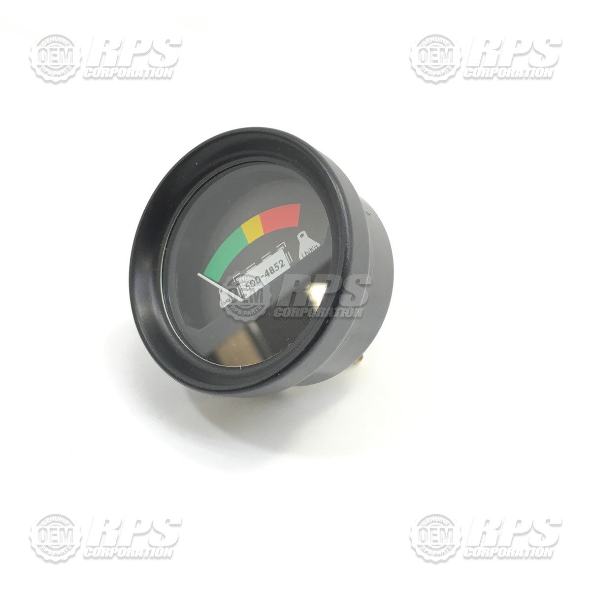 FactoryCat/Tomcat 500-4852, AMP Gauge 40 G:20 Y:27 R:40