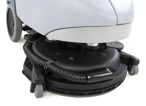 50000622 | Advance SC351 | Floor Scrubber | 14" | 2.5 Gallon | Lithium | Pad Assist | Forward and Reverse | Disk | 3 Year Warranty
