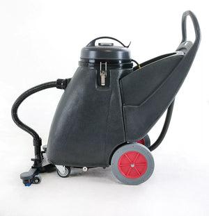 Clarke Summit Pro 18SQ,  Shop Vac, 18 Gallon, Push, Front Mount Squeegee, Tool Kit, 3 Year Warranty, CLARKE18WD