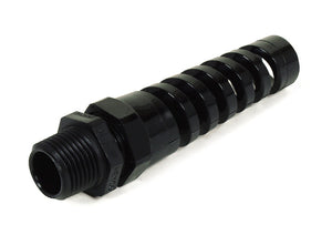 Liquid Tight Connector / Strain Reliefs - For Cable, Wire & Tubing