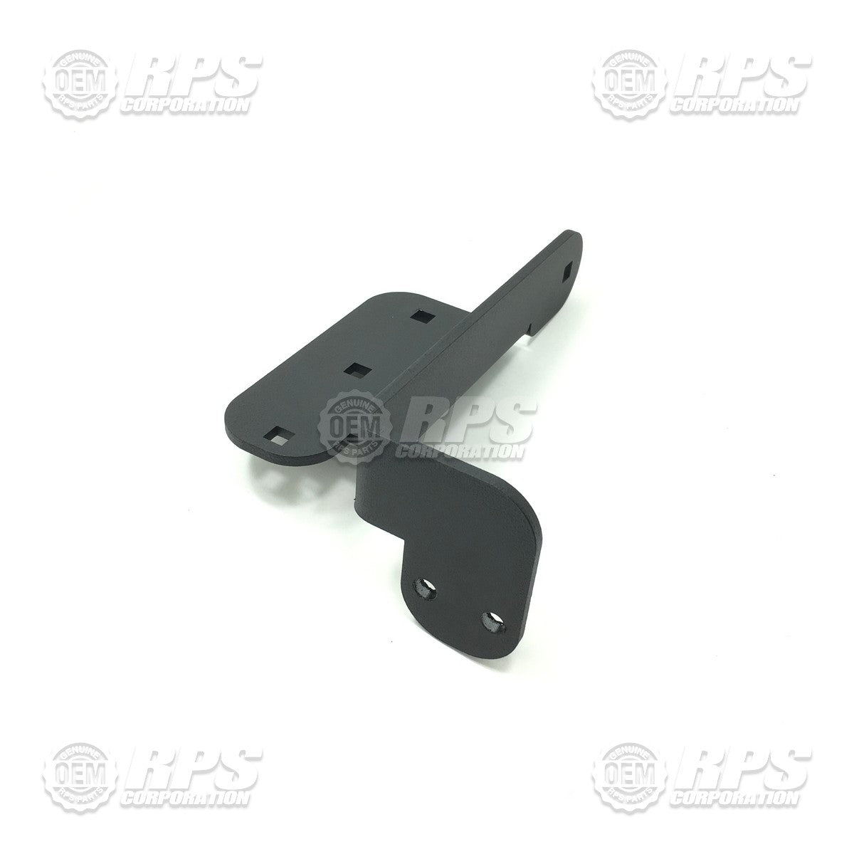 FactoryCat/Tomcat 600-1272, Bracket, Cylindrical, 25", RH