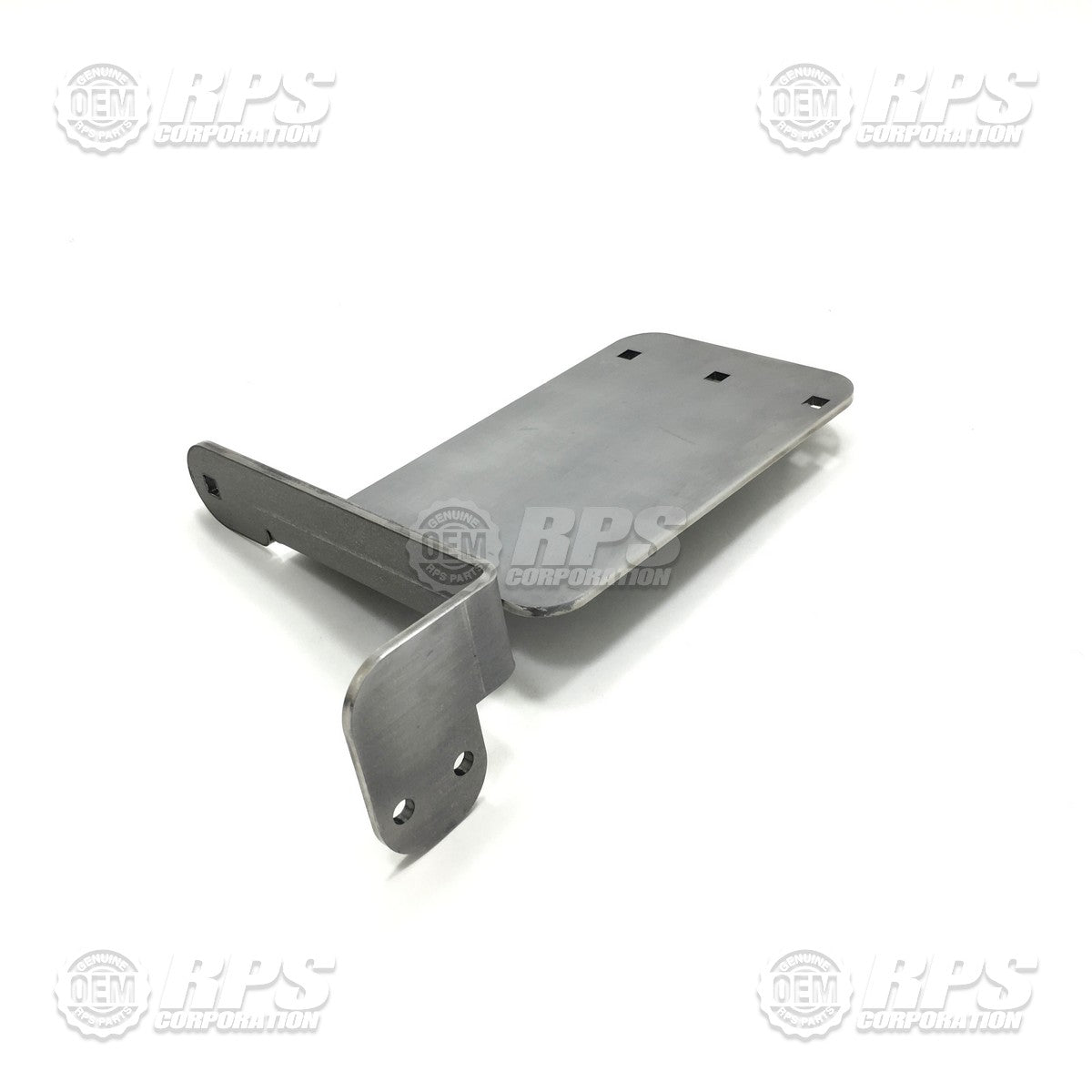 FactoryCat/Tomcat 600-1278, Bracket, Cylindrical, 37", RH
