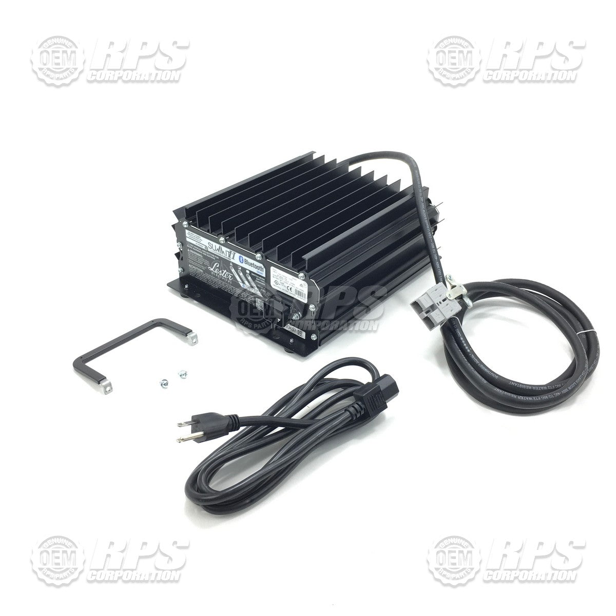 FactoryCat/Tomcat 600-2541, Charger,Console,,36V,40A G50,110V/60H