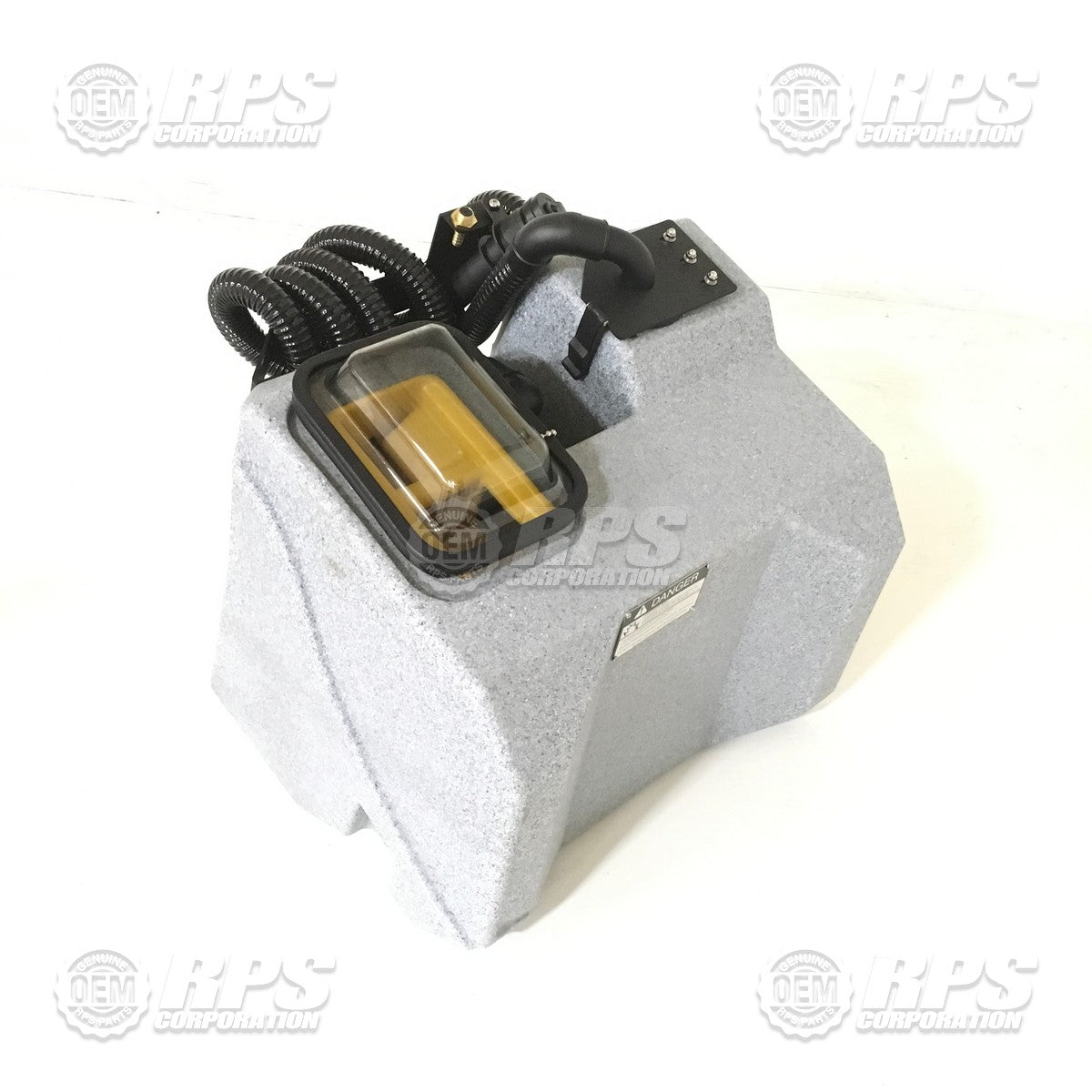 FactoryCat/Tomcat 600-7010W, Tank,Recovery,Granite, Complete