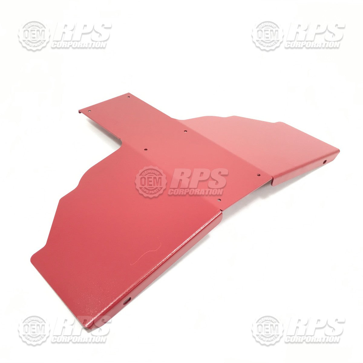 FactoryCat/Tomcat 650-1180R, Front Apron,Red