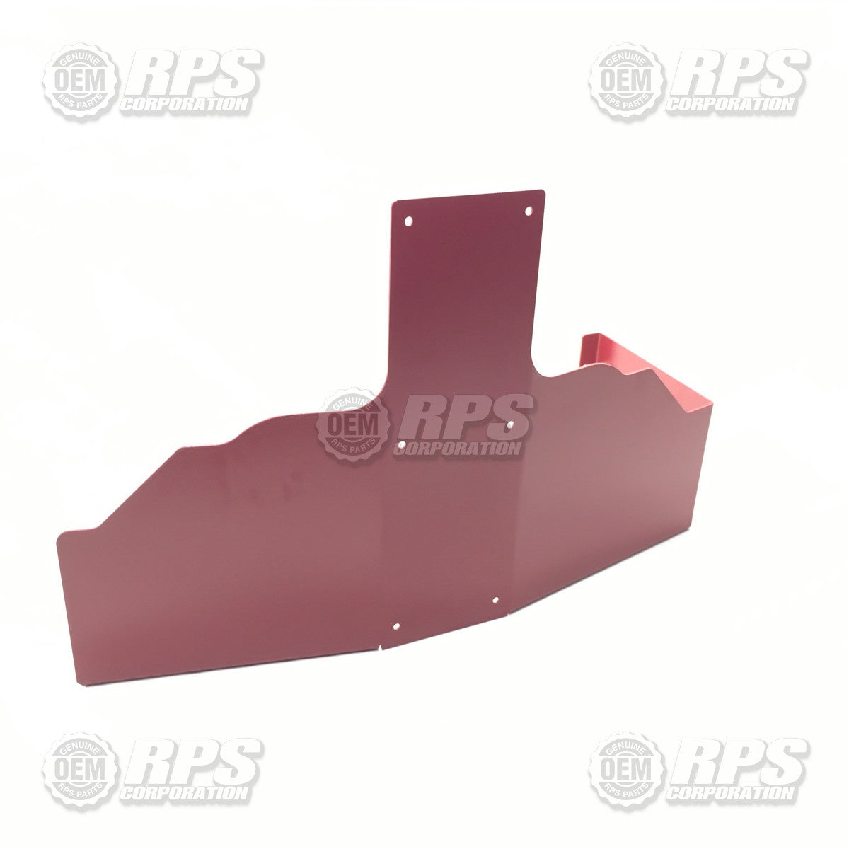 FactoryCat/Tomcat 650-1181R, Front Apron,Red