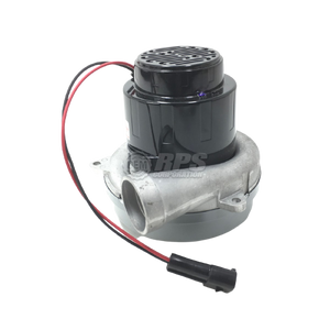 FactoryCat/Tomcat 650-5250D, Motor, Vac, 36V, 2 Stage w/Connector