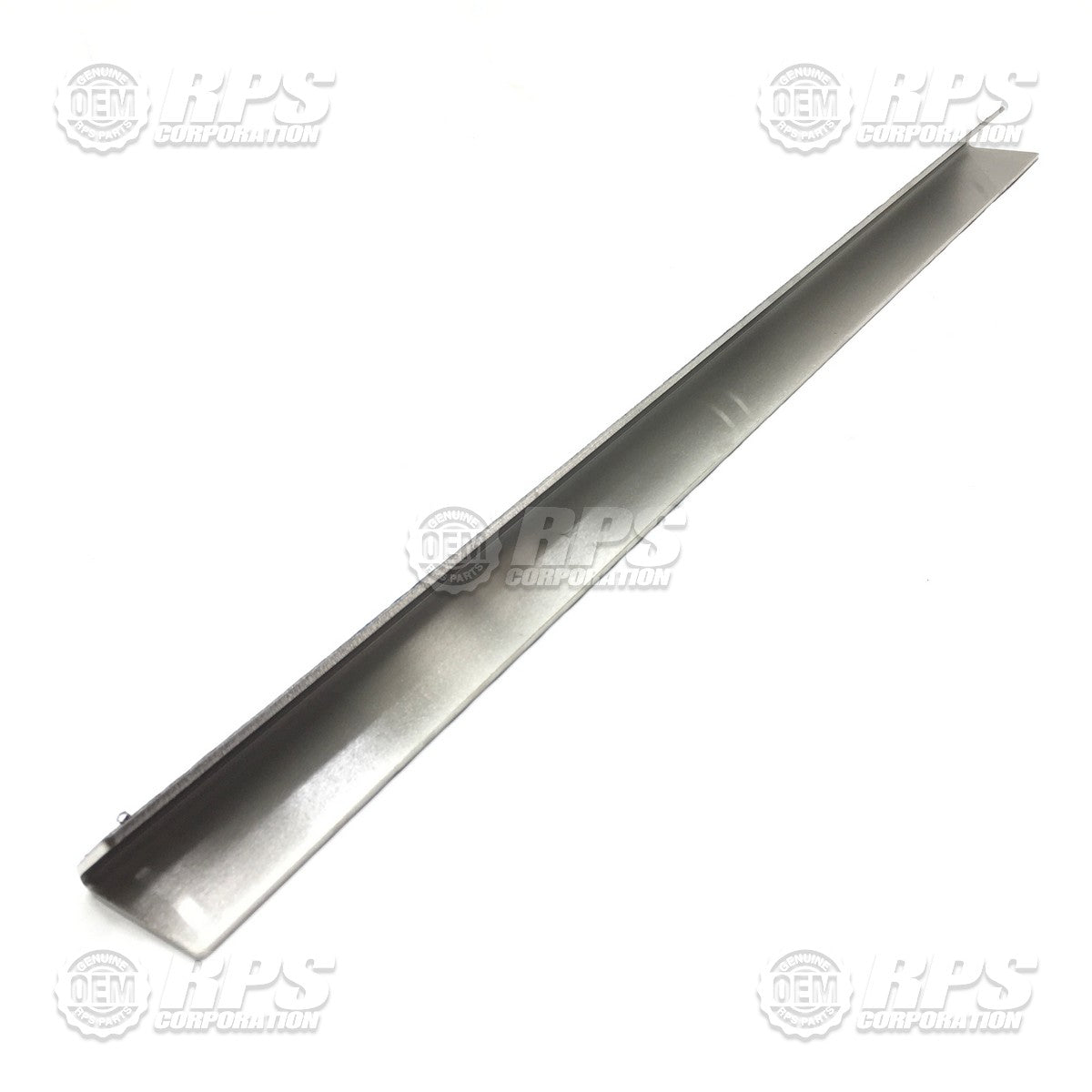FactoryCat/Tomcat 650-6035, Attinuator, Cylindrical, 37, SS