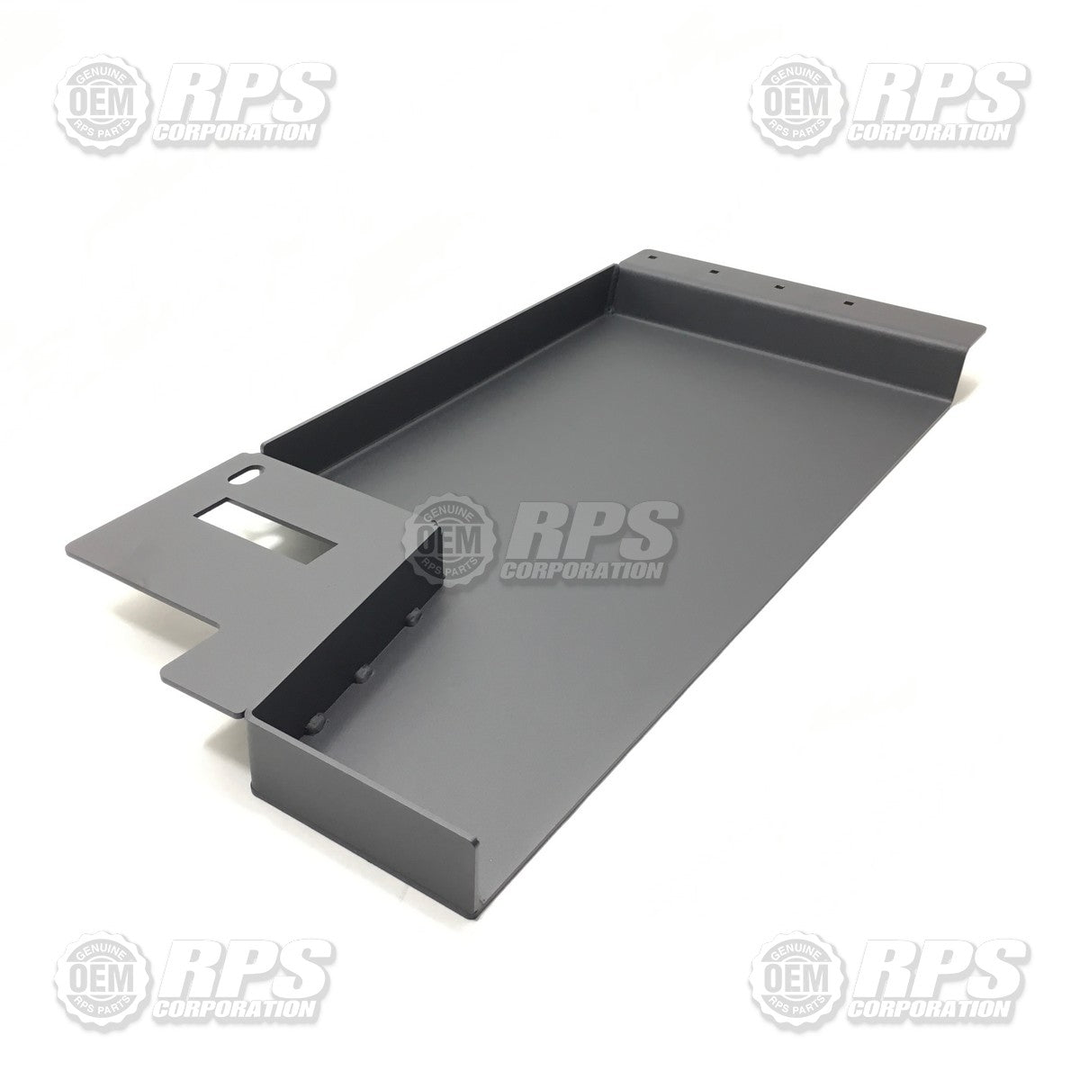 FactoryCat/Tomcat 650-9597, Door, Cylindrical, LH, 25"