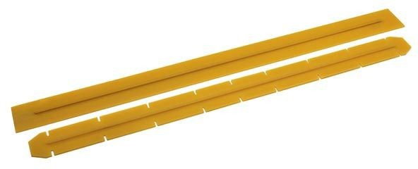 Karcher 6.273-205.0, Squeegee blade set, anti stripe oil resistant