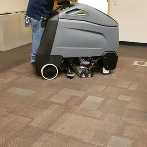 Karcher Chariot 3 iExtract 26 Duo | Carpet Extractor | 25 Gallon | 26" | Ride On | Battery Powered | 3 Year Warranty