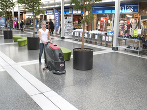 50000226 | Viper AS430C | Floor Scrubber | 17" | 13 Gallon | Electric | Pad Assist | Disk | 3 Year Warranty
