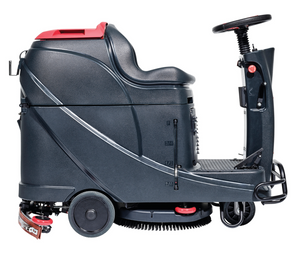 Floor Scrubber 20", 19 Gallon, Battery, Ride On, Disk, SweepScrub SS530R