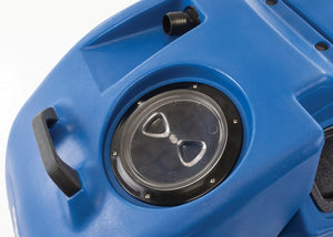 Clarke EX20, Carpet Extractor, 12.5 Gallon, 100 PSI, Hot or Cold Water, Single 3 Stage Vac Motor, 3 Year Warranty