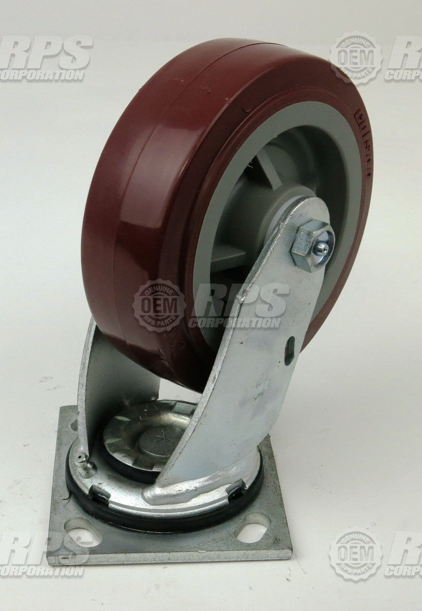 FactoryCat/Tomcat 7-130R, Caster Red