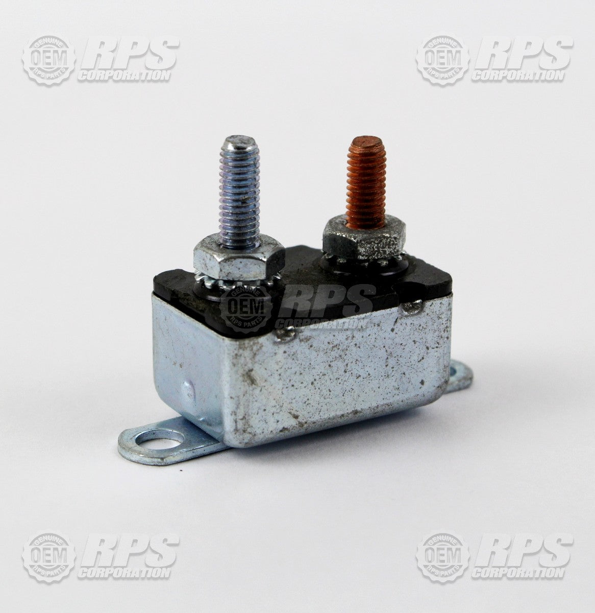 FactoryCat/Tomcat 7-286, Breaker,25a 24v,Type II