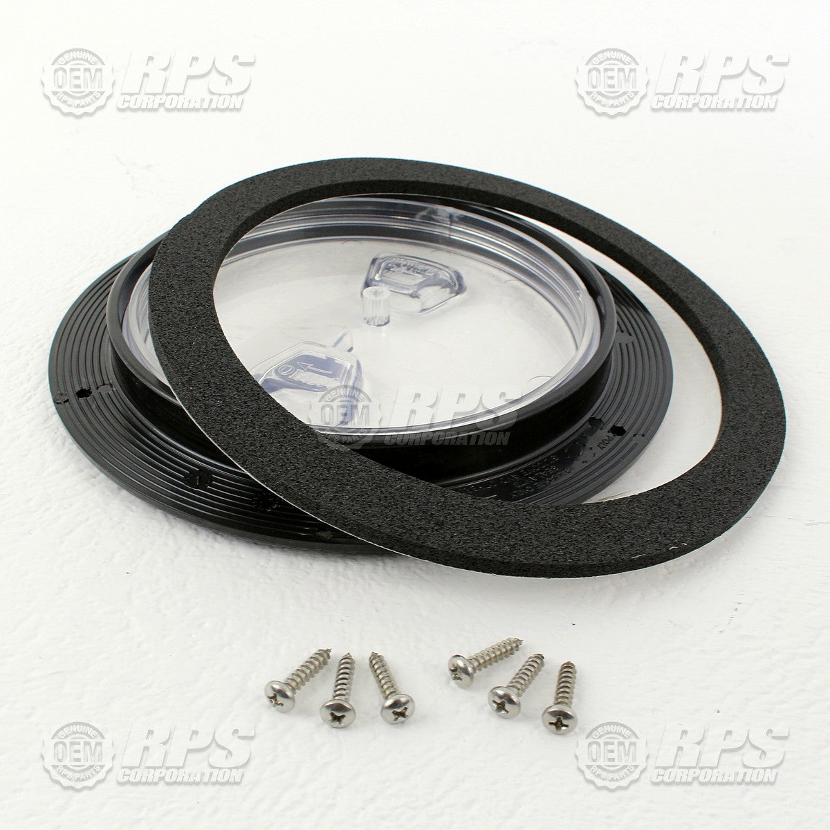 FactoryCat/Tomcat 7-425D, Lid,Screw-On,Tank w/Hardware