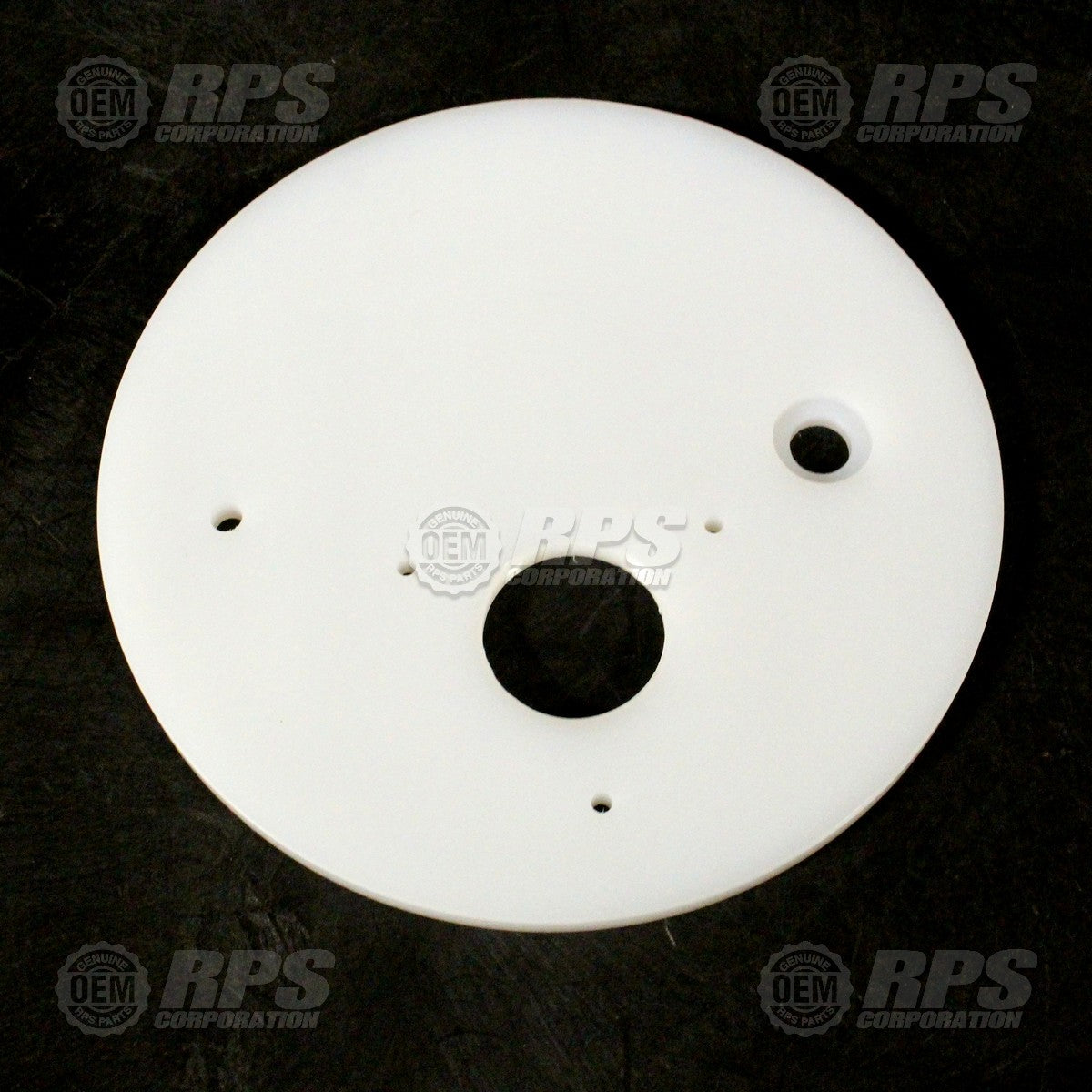 FactoryCat/Tomcat 7-703, Lid,Recovery Tank,Blank