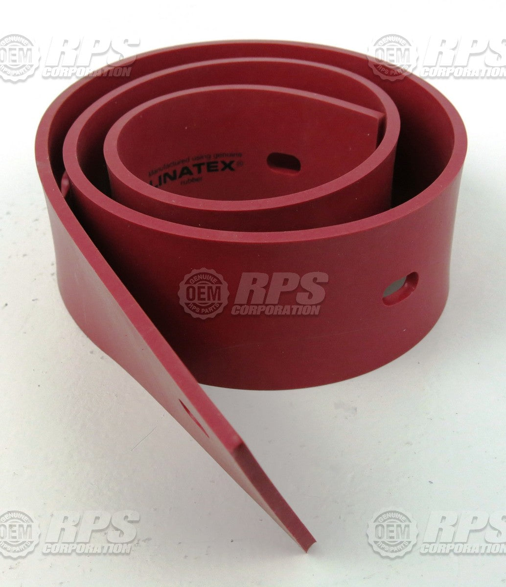 FactoryCat/Tomcat 7-754L, Squeegee Blade,Rear,Premium