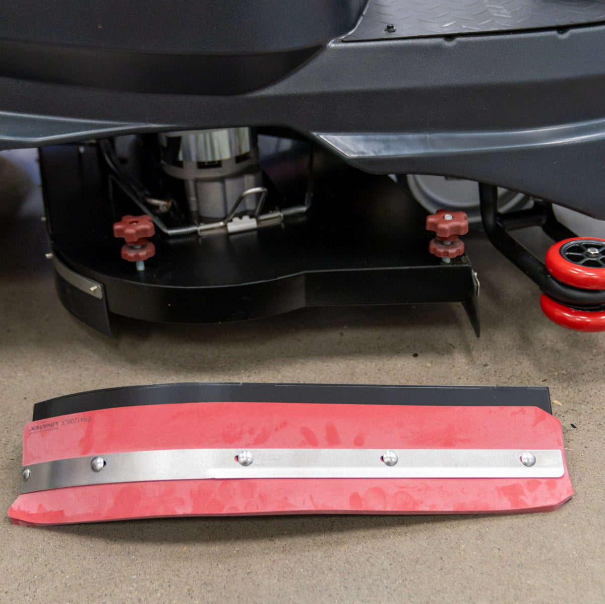 Rider Floor Scrubber, 39", 53 Gallon, Battery,  Disk, 3/3/1/1 Warranty