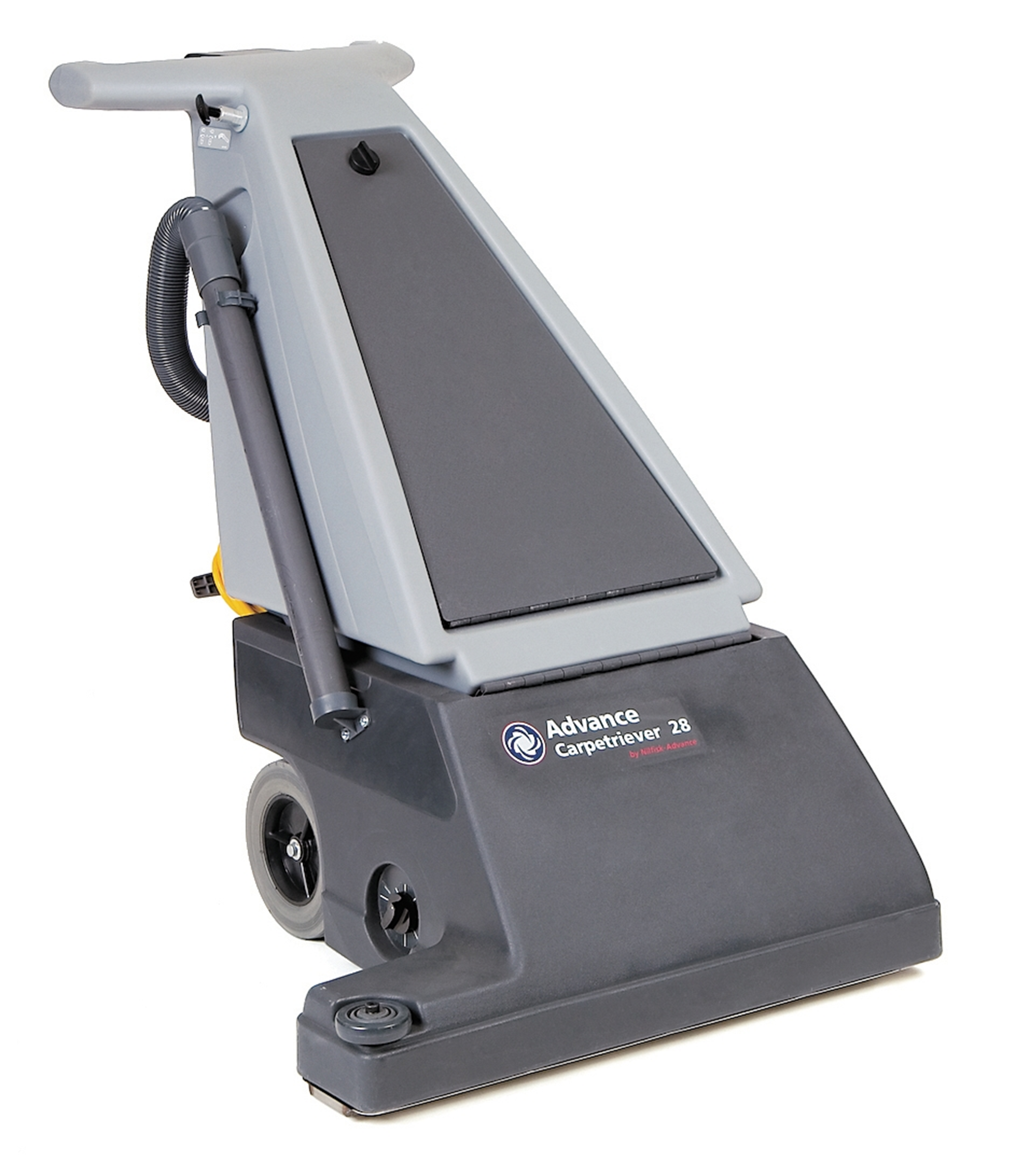 Advance CarpeTriever, Wide Area Vacuum, 28", Push, Electric, Tools Included, 2 Year Warranty, 56330020
