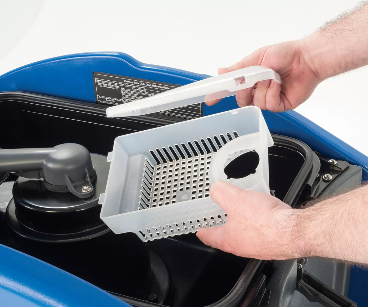 Clarke SA40 20D, Floor Scrubber, 20", 12 Gallon, Stand On, Battery, Disk, 3 Year Warranty