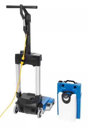 Clarke MA10 12E | Floor Scrubber | 12" | .8 Gallon | Cylindrical | 3 Year Warranty