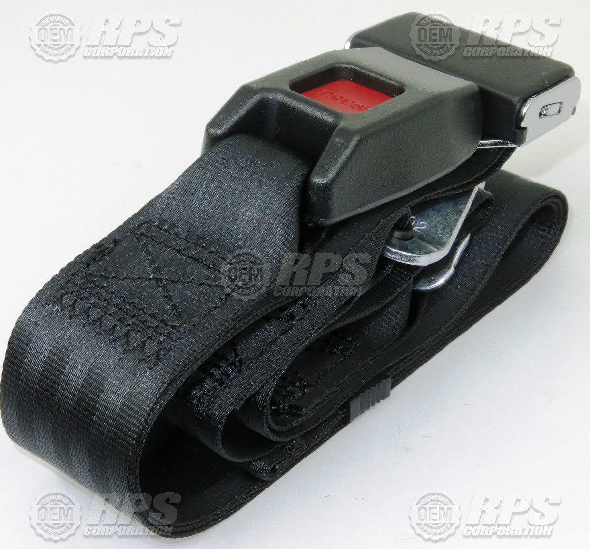 FactoryCat/Tomcat 8-137, Seat Belt