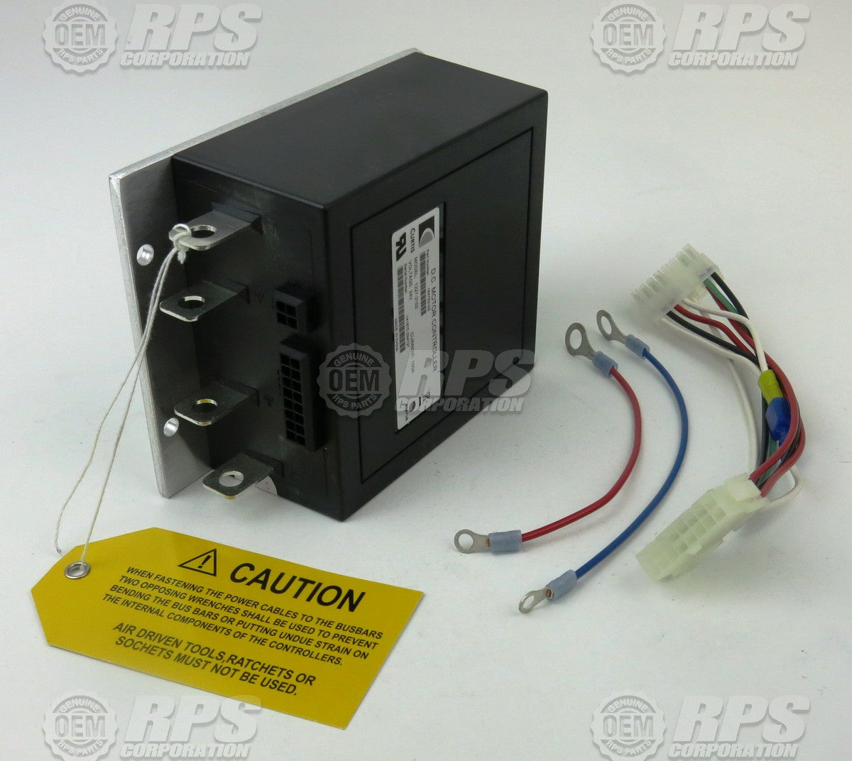FactoryCat/Tomcat 8-289, Controller,Curtis,24V