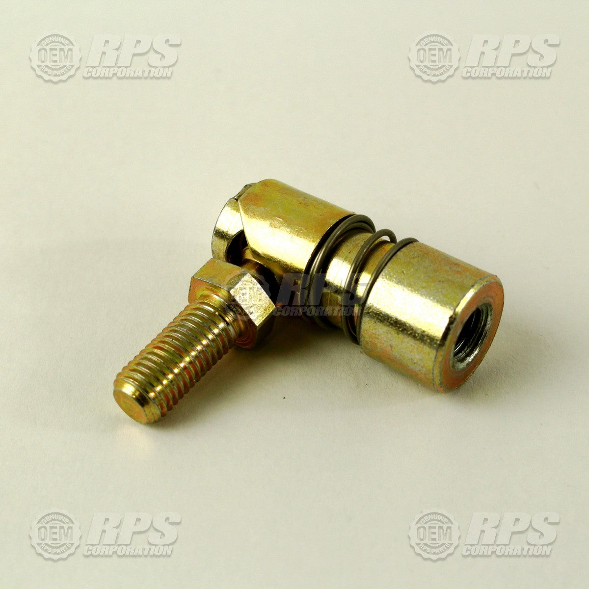 FactoryCat/Tomcat 8-455B, End Fitting,Threaded,5/16-24 Rear