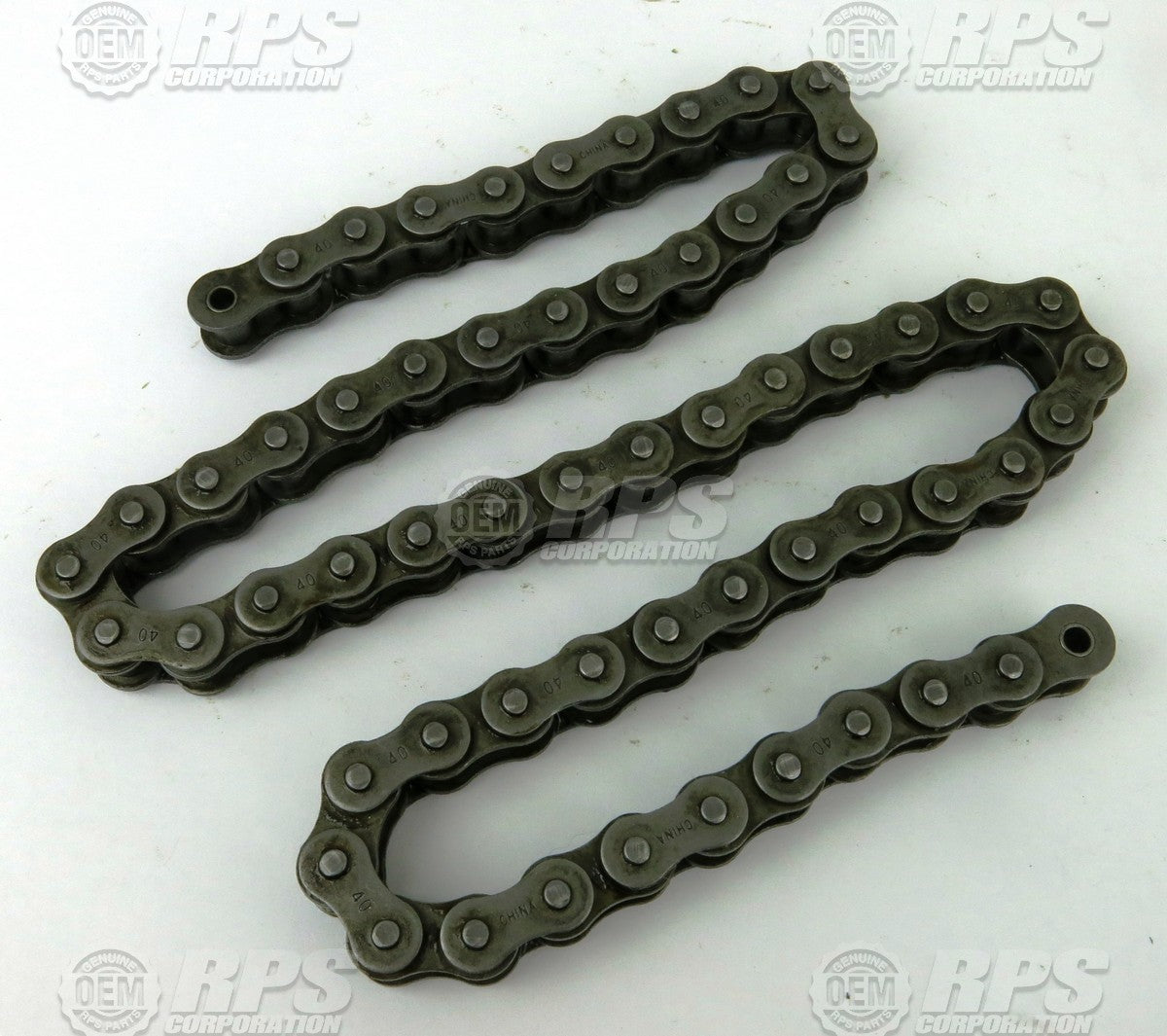FactoryCat/Tomcat 8-721, Chain,Steering w/ Master Link