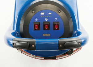 Clarke CA30 20B, Floor Scrubber, 20", 10.5 Gallon, Battery, Pad Assist, Disk, 3 Year Warranty