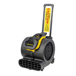 Tornado® Windshear, Air Mover, .6 HP, 3758 FPM, Stackable, 21lbs, 4.3 AMPs, 1 Year Warranty, 98774