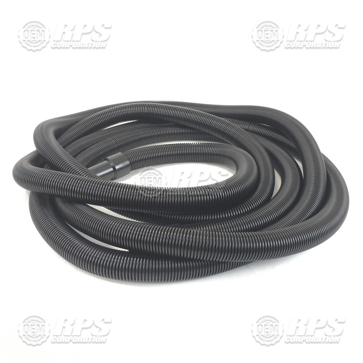 FactoryCat/Tomcat 860-0017, Vacuum Hose W/Cuffs, 25'
