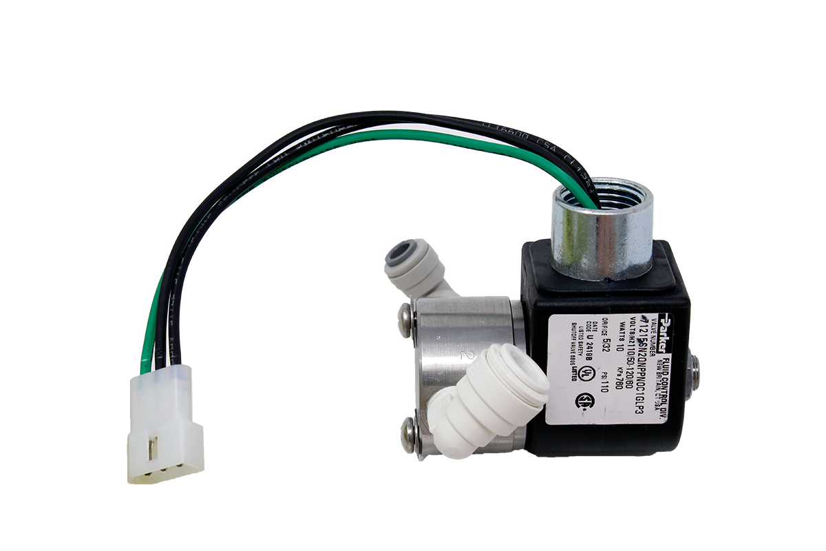 Karcher Windsor 86026940, Solenoid valve assembly