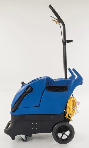 Clarke EX20, Carpet Extractor, 12.5 Gallon, 100 PSI, Hot or Cold Water, Single 3 Stage Vac Motor, 3 Year Warranty