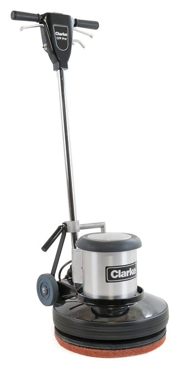 Clarke CFP Pro 20HD, Floor Buffer, 20", Low Speed, 3 Year Warranty, CLARKE2015HD
